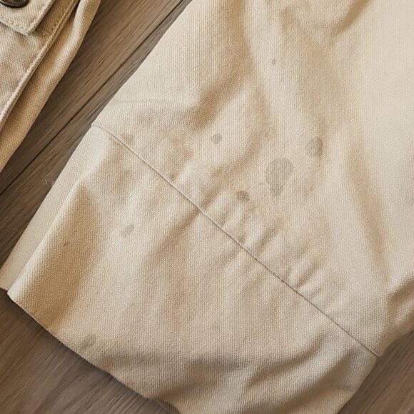 Vintage Outback Swagman Canvas Chore Jacket XL - Picture 8 of 15